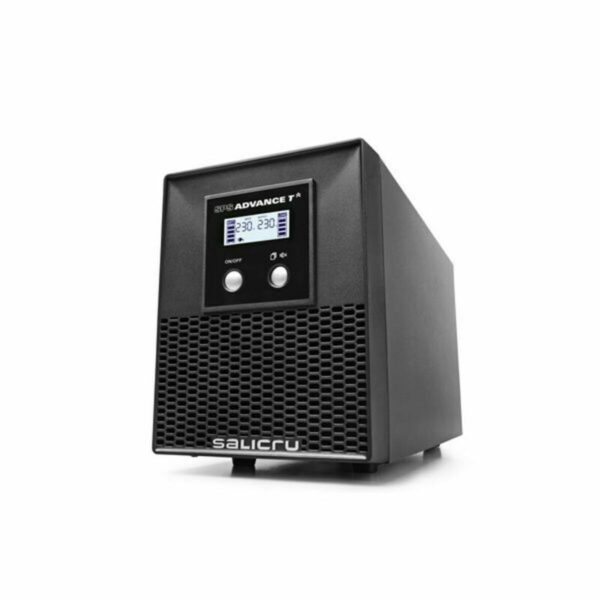 Online Uninterruptible Power Supply System UPS Salicru 2F70353 1050W 1050 W - Image 6