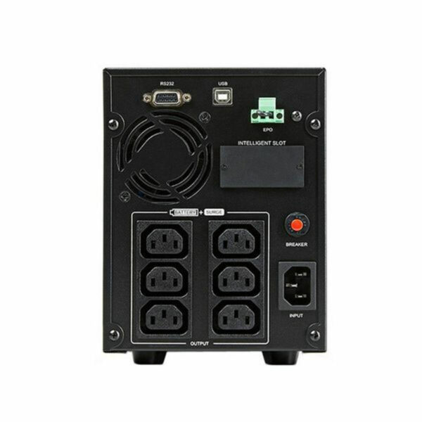 Online Uninterruptible Power Supply System UPS Salicru 2F70353 1050W 1050 W - Image 7