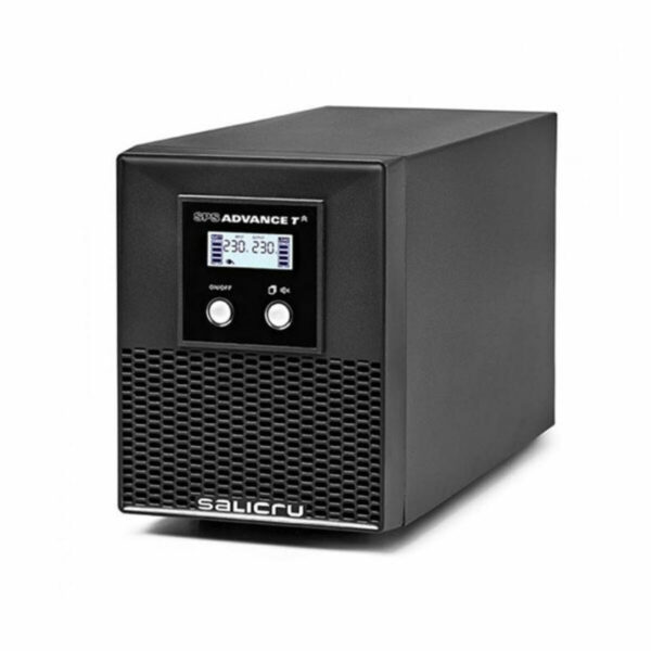 Online Uninterruptible Power Supply System UPS Salicru 2F70353 1050W 1050 W - Image 8