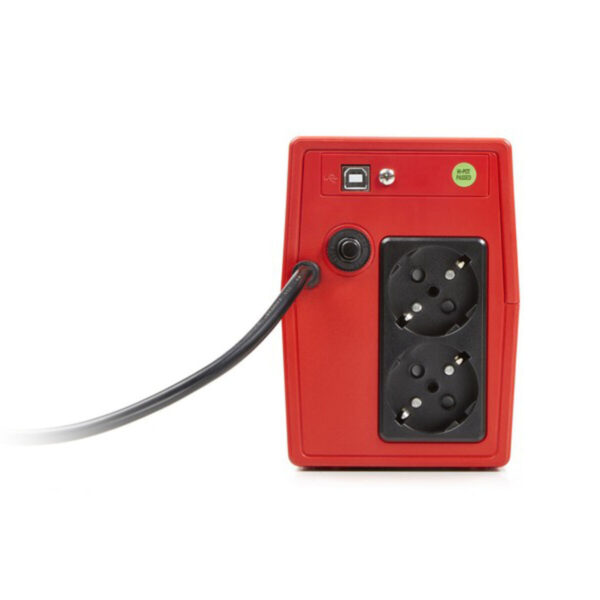 Uninterruptible Power Supply System Interactive UPS Salicru SPS 500 ONE 500 W 240 W 500W - Image 2