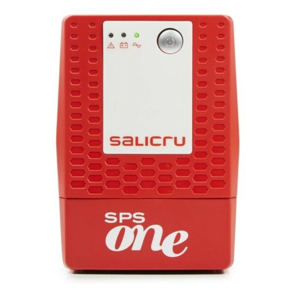 Uninterruptible Power Supply System Interactive UPS Salicru SPS 500 ONE 500 W 240 W 500W - Image 3