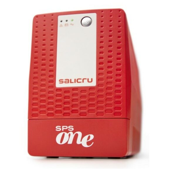 Uninterruptible Power Supply System Interactive UPS Salicru SPS 1100 ONE 600W 1100 W 600 W - Image 3