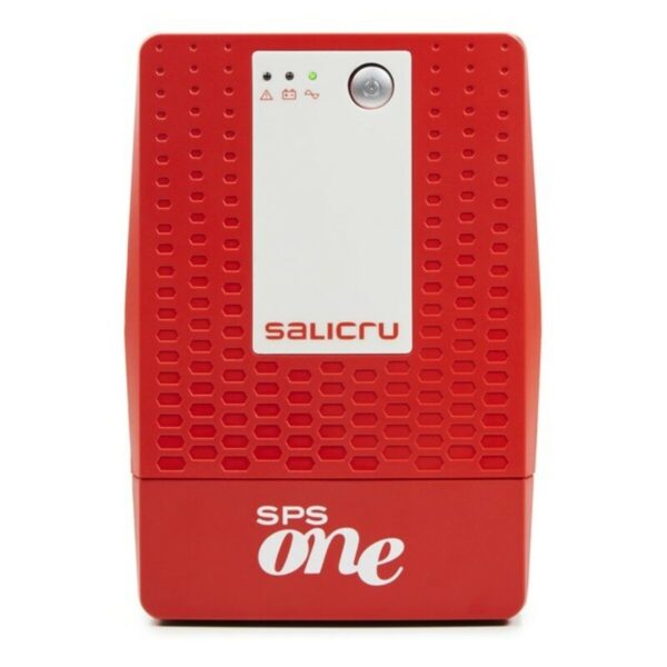 Uninterruptible Power Supply System Interactive UPS Salicru SPS 1100 ONE 600W 1100 W 600 W - Image 4