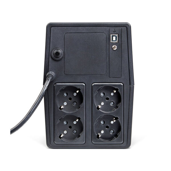 Uninterruptible Power Supply System Interactive UPS Salicru 662AG000010 1100 VA - Image 2