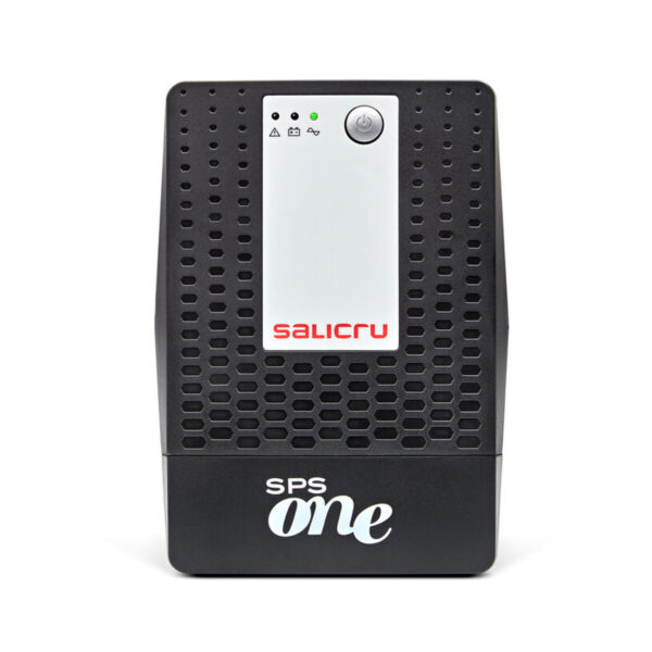 Uninterruptible Power Supply System Interactive UPS Salicru SPS 1100 ONE BL IEC 600 W - Image 2