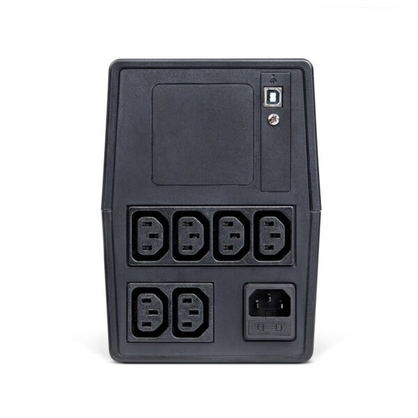 Uninterruptible Power Supply System Interactive UPS Salicru SPS 1100 ONE BL IEC 600 W - Image 3