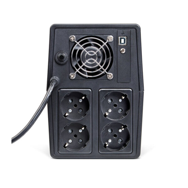 Uninterruptible Power Supply System Interactive UPS Salicru 662AG000013 1500 VA - Image 2