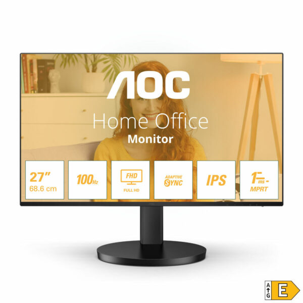 Gaming Monitor AOC 27B3HA2 Full HD 27" 100 Hz - Image 2