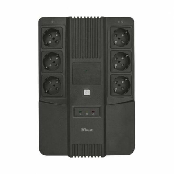 Uninterruptible Power Supply System Interactive UPS Trust 23326 800 VA - Image 2