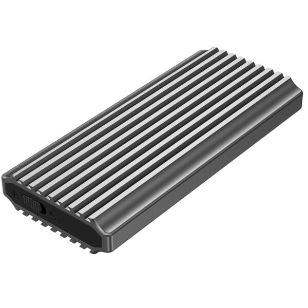External Box GEMBIRD EE2280-U3C-03 Black USB USB-C - Image 4