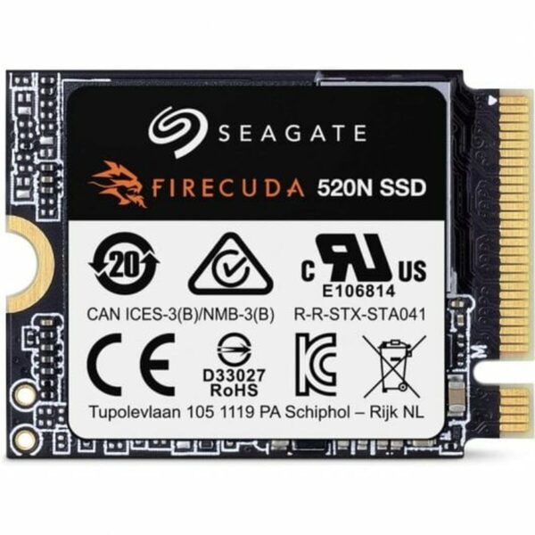 Hard Drive Seagate 2,5" 2 TB SSD - Image 4