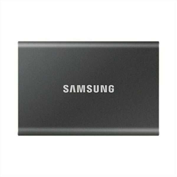 External Hard Drive Samsung Portable SSD T7 2 TB