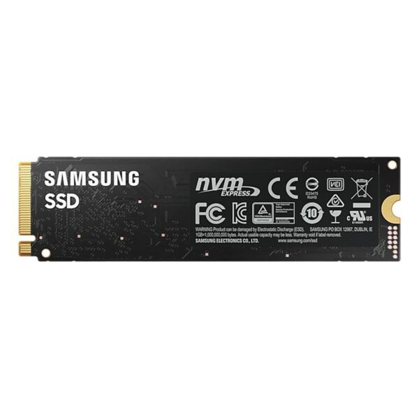 Hard Drive Samsung 980 PCIe 3.0 SSD 1 TB SSD 250 GB SSD - Image 2