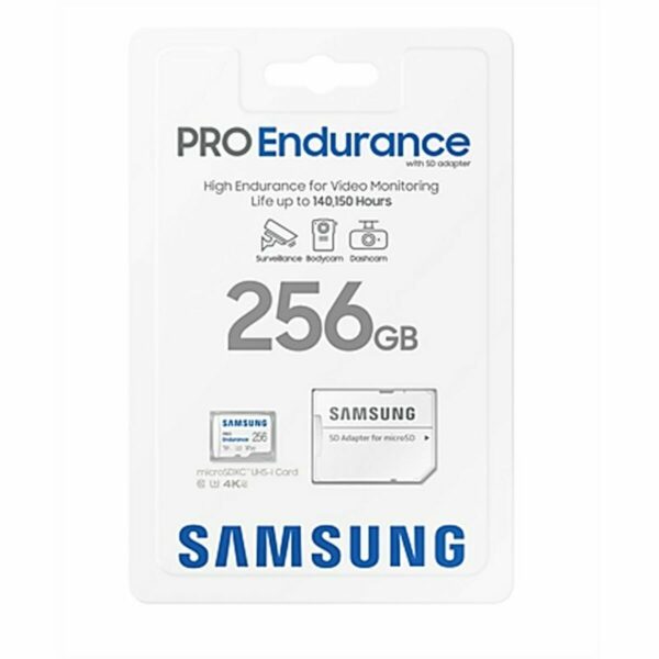 Memory Card Samsung MB-MJ256K 256 GB - Image 4