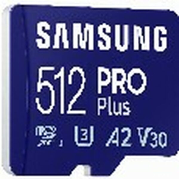 Micro SD Card Samsung MB-MD512SA/EU 512 GB - Image 4