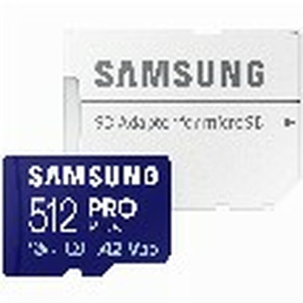 Micro SD Card Samsung MB-MD512SA/EU 512 GB - Image 5
