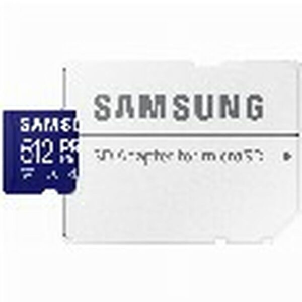 Micro SD Card Samsung MB-MD512SA/EU 512 GB - Image 6