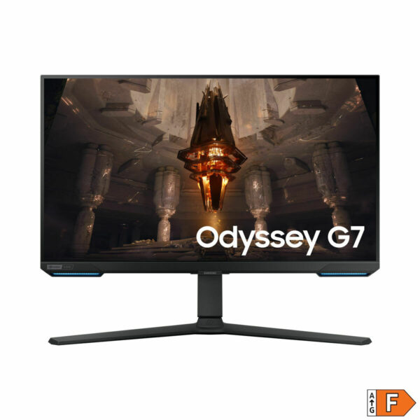 Monitor Samsung S28BG700EP 28" LED IPS AMD FreeSync Flicker free 144 Hz - Image 2