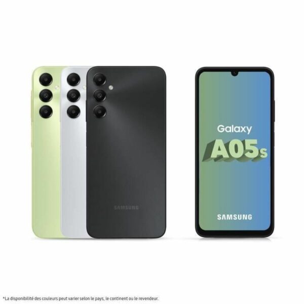 Smartphone Samsung SM-A057GZKUEUB Qualcomm Snapdragon 680 4 GB RAM Black - Image 2