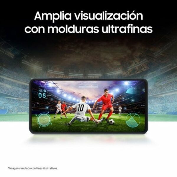 Smartphone Samsung Galaxy M55 5G 6,7" Octa Core 128 GB Black 8 GB RAM - Image 8