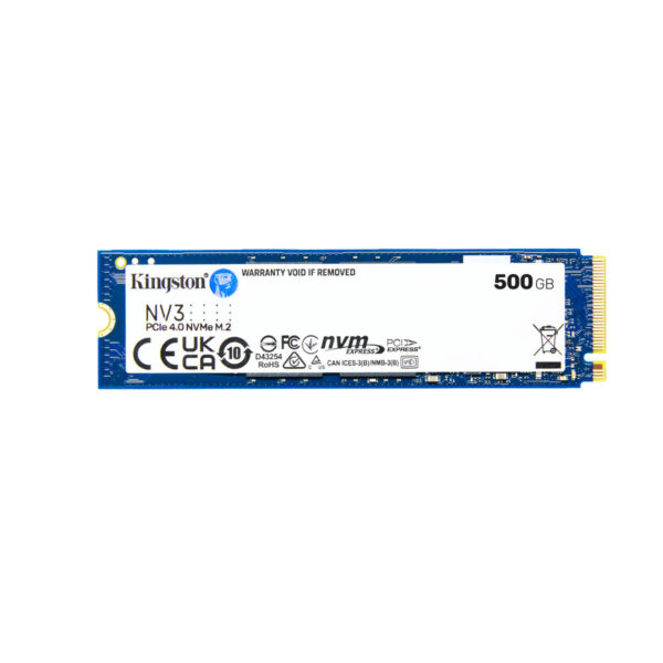 Hard Drive Kingston SNV3S/500G 500 GB SSD - Image 4