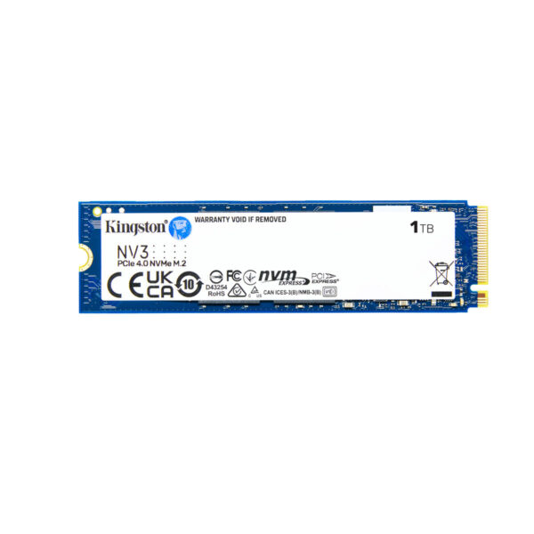 Hard Drive Kingston SNV3S/1000G 1 TB SSD - Image 3