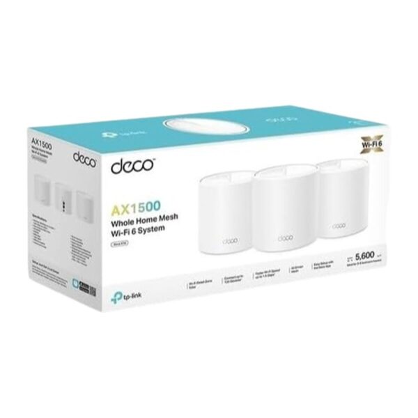 Router TP-Link Deco X10 - Image 8