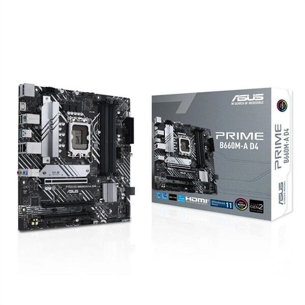 Motherboard Asus 90MB19K0-M1EAYC LGA 1700 - Image 3