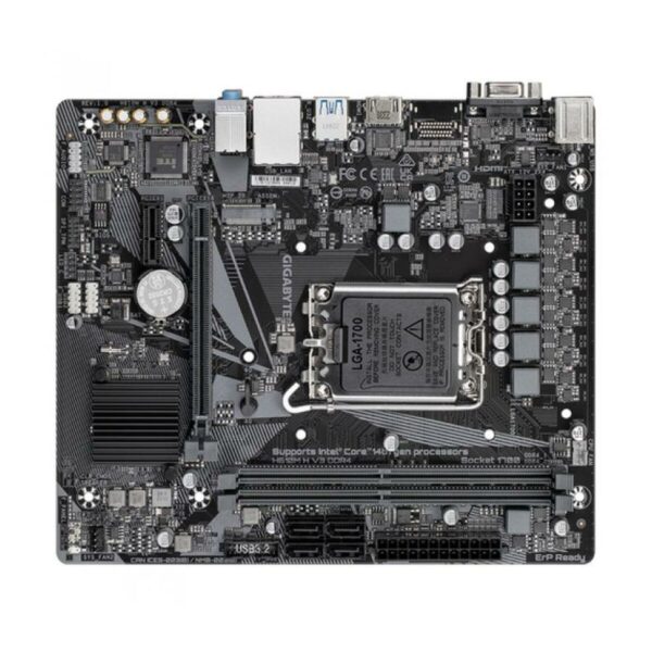 Motherboard Gigabyte 9MH61MH3-00-10 H610 LGA 1700 - Image 4