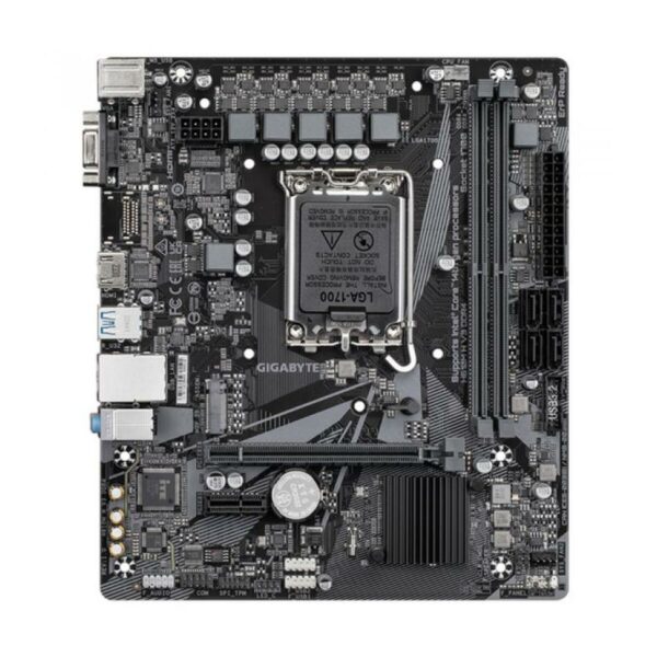 Motherboard Gigabyte 9MH61MH3-00-10 H610 LGA 1700 - Image 6