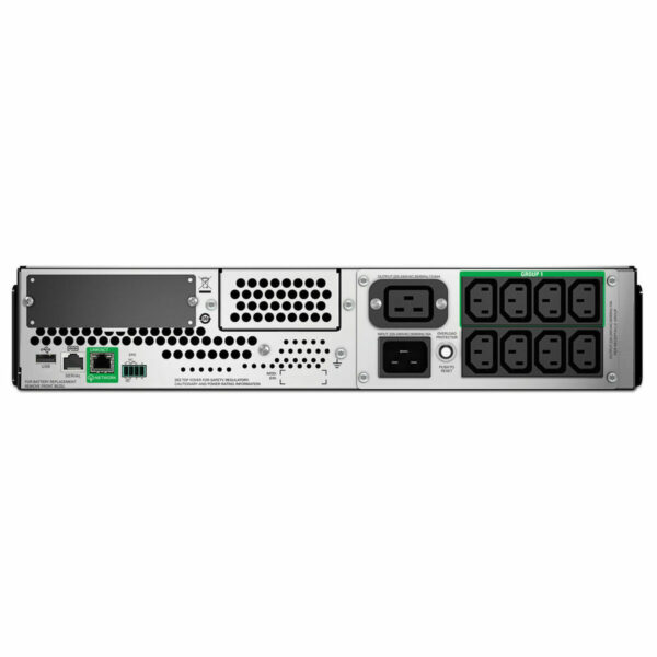 Uninterruptible Power Supply System Interactive UPS APC SMT2200RMI2UC - Image 2