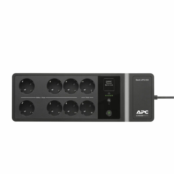 Uninterruptible Power Supply System Interactive UPS APC BE650G2-SP 650 W - Image 3