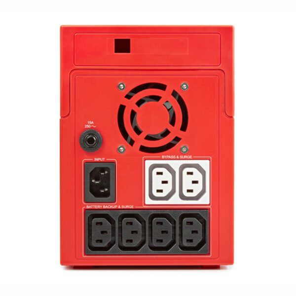 Uninterruptible Power Supply System Interactive UPS Salicru SPS 1600 SOHO+ IEC 960 W 1600 VA - Image 2