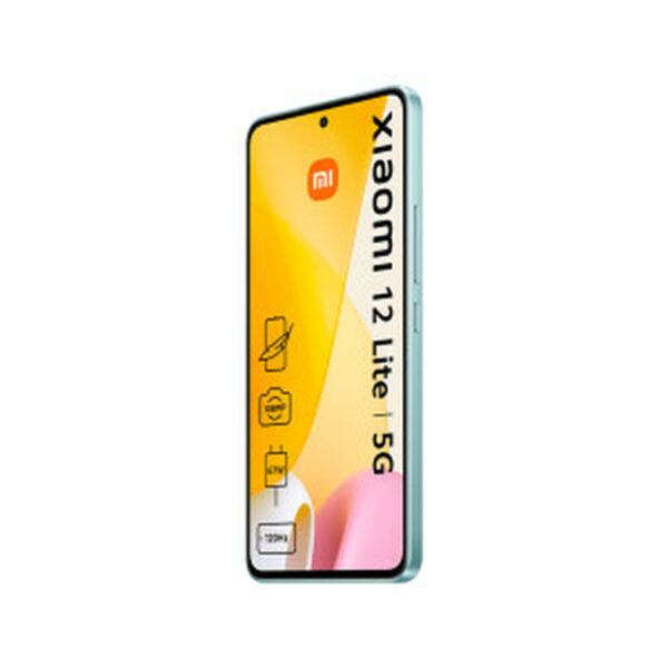 Smartphone Xiaomi Xiaomi 12 Lite 6,55" Octa Core 6 GB RAM 128 GB Green - Image 4