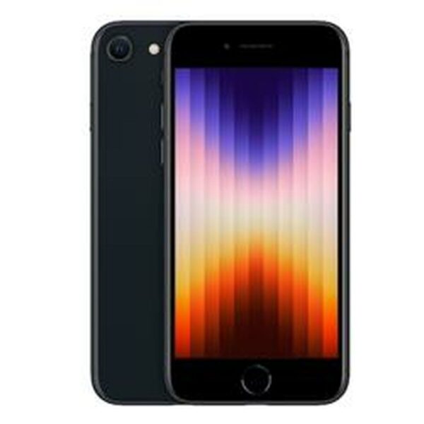 Smartphone iPhone SE Apple iPhone SE Black A15 64 GB