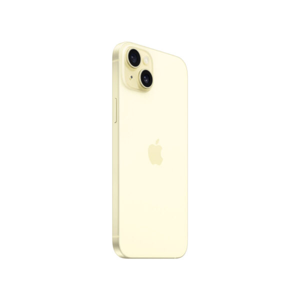 Smartphone iPhone 15 Plus Apple MU1D3QL/A 6,7" 256 GB 8 GB RAM Yellow - Image 2