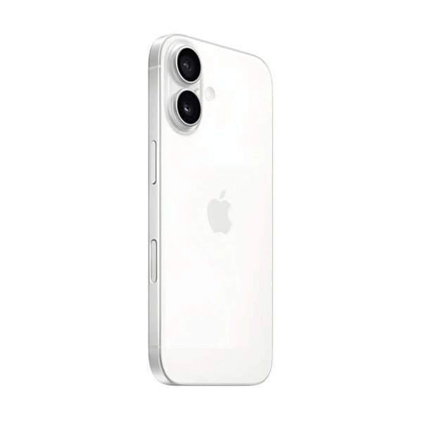Smartphone Apple iPhone 16 Plus 6,7" Hexa Core 8 GB 256 GB White - Image 4