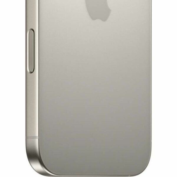 Smartphone Apple iPhone 16 Pro 6,3" 128 GB Titanium - Image 4