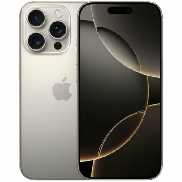 Smartphone Apple iPhone 16 Pro 6,3" 256 GB Titanium