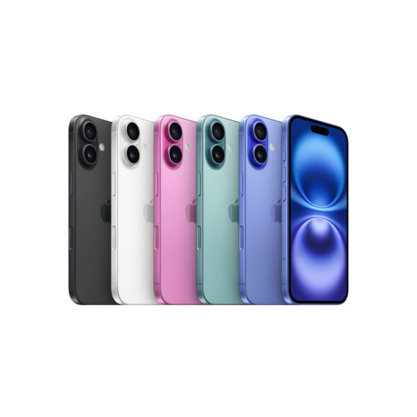 Smartphone Apple iPhone 16 6,1" 128 GB Blue - Image 3
