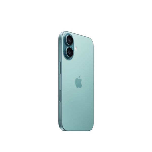 Smartphone Apple IPHONE 16 6,1" 128 GB 256 GB Turquoise - Image 2