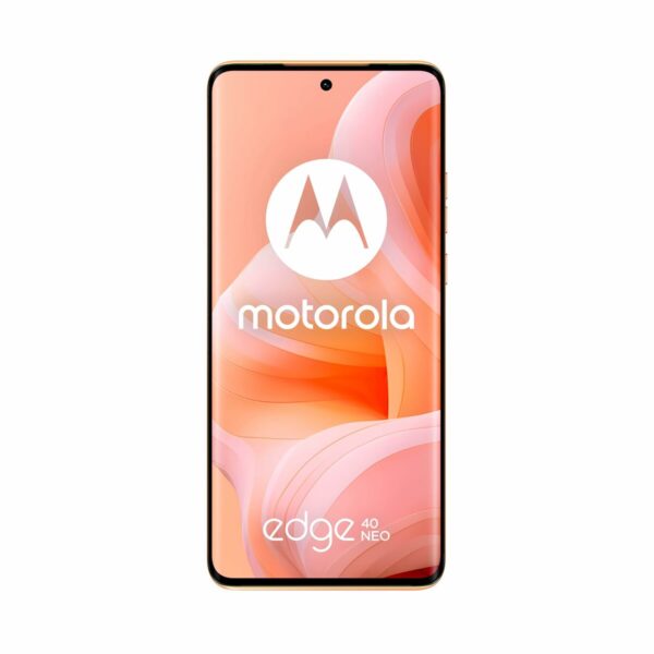 Smartphone Motorola Edge 40 Neo 5G 12 GB RAM 256 GB 6,55" Peach - Image 2