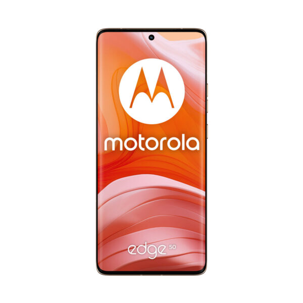 Smartphone Motorola Edge 50 12 GB RAM 512 GB 6,67" Peach - Image 2