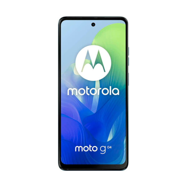 Smartphone Motorola XT2421-3 6,56" UNISOC T606 8 GB RAM 128 GB Blue - Image 2