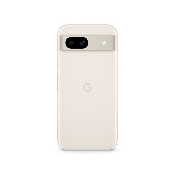 Smartphone Google Pixel 8a 5G 6,1" 8 GB RAM 128 GB White - Image 3