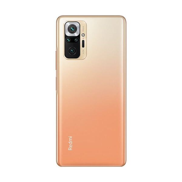 Smartphone Xiaomi Redmi Note 10 Pro 6,67" 6 GB RAM Bronze Qualcomm Snapdragon 732G 128 GB - Image 2
