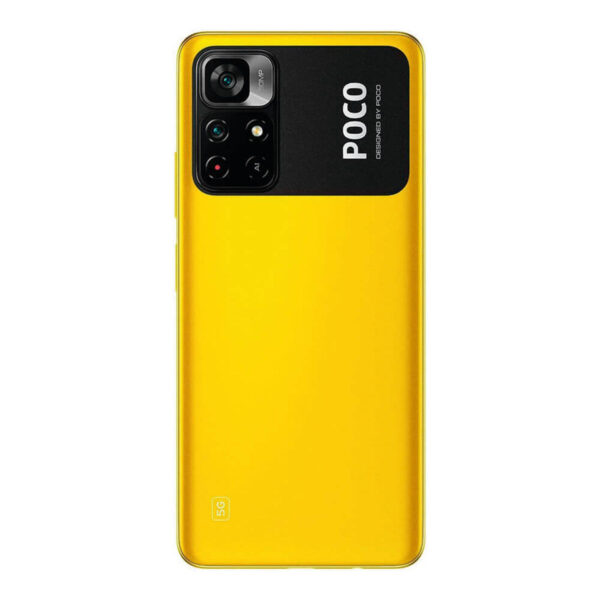 Smartphone Xiaomi Poco M4 Pro 6,6" 4 GB RAM 64 GB Yellow - Image 4