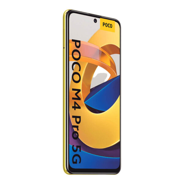 Smartphone Xiaomi Poco M4 Pro 6,6" 4 GB RAM 64 GB Yellow - Image 5