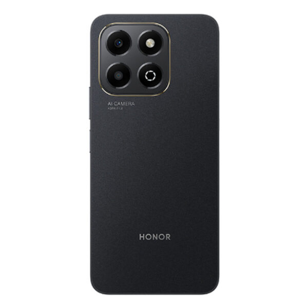 Smartphone Honor X6B 6,56" MediaTek Helio G85 4 GB RAM 128 GB Black - Image 2
