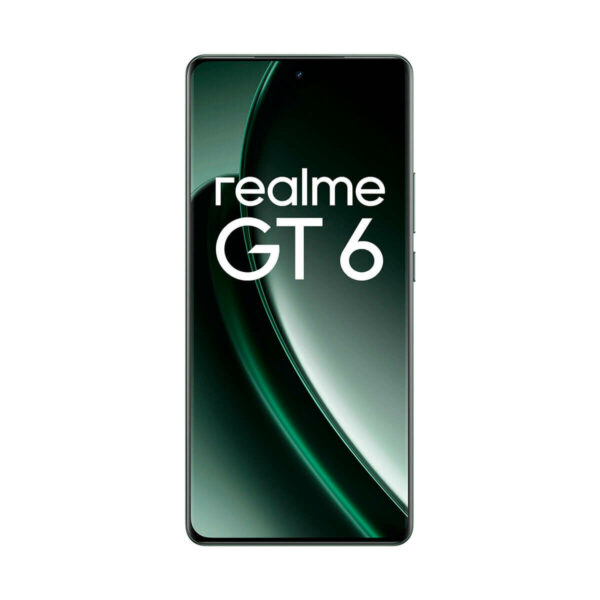 Smartphone Realme 6,78" 12 GB RAM 256 GB Green - Image 2